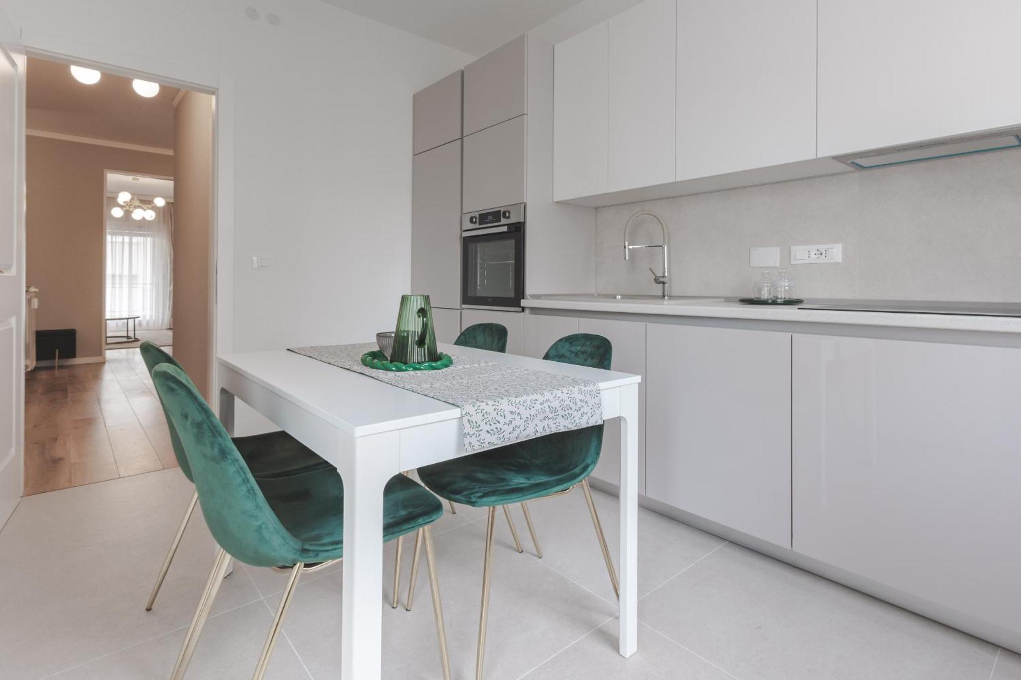 טריאסטה Family&Friends Apartment מראה חיצוני תמונה