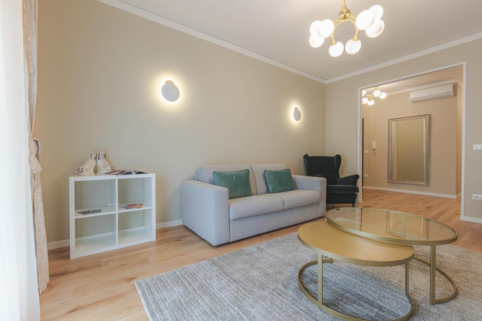 טריאסטה Family&Friends Apartment מראה חיצוני תמונה